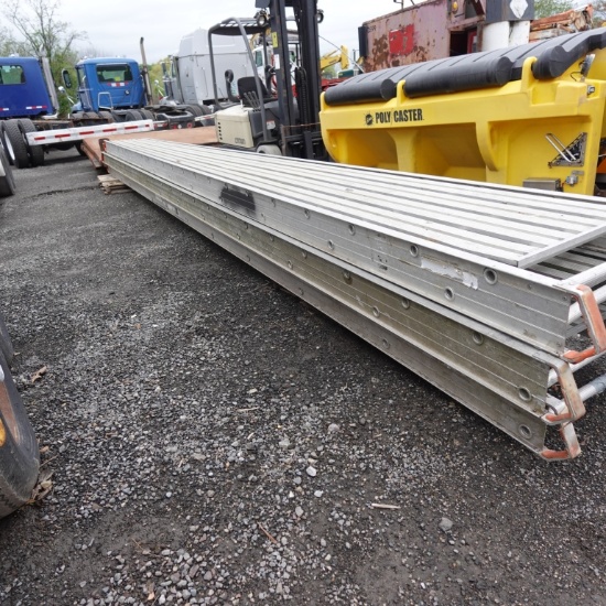 Aluminum Scaffolding Plank