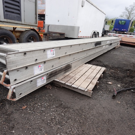 Aluminum Scaffolding Plank