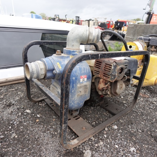 Tsurumi Water Pump