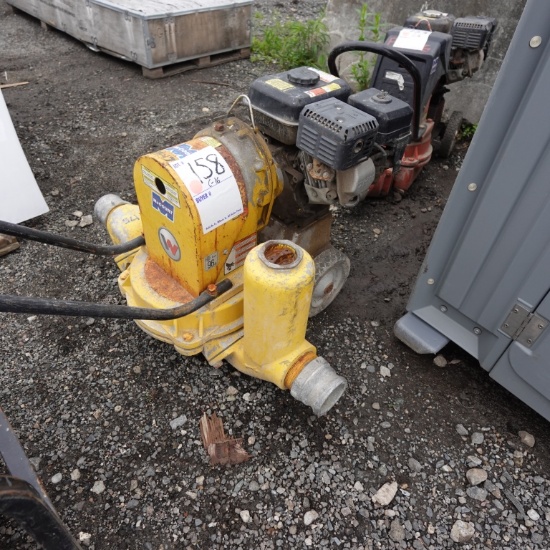 Wacker Neuson Diaphragm Water Pump