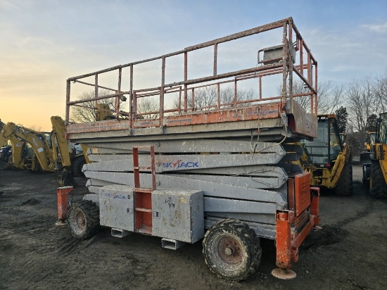 2002 Skyjack Sj9250