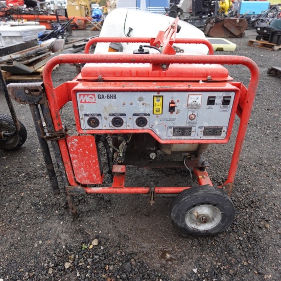 Multiquip GA-6HB Generator