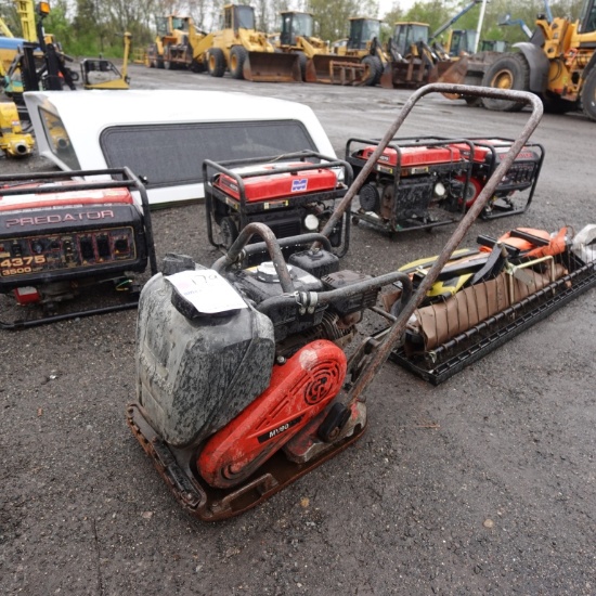 Multiquip MV90 Plate Compactor