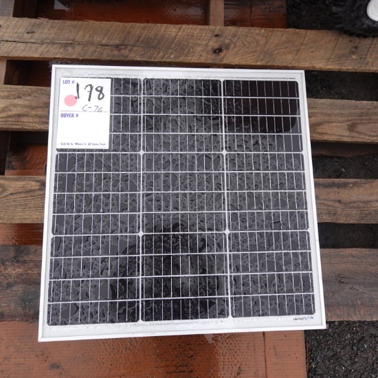 Solperk Solar Panel