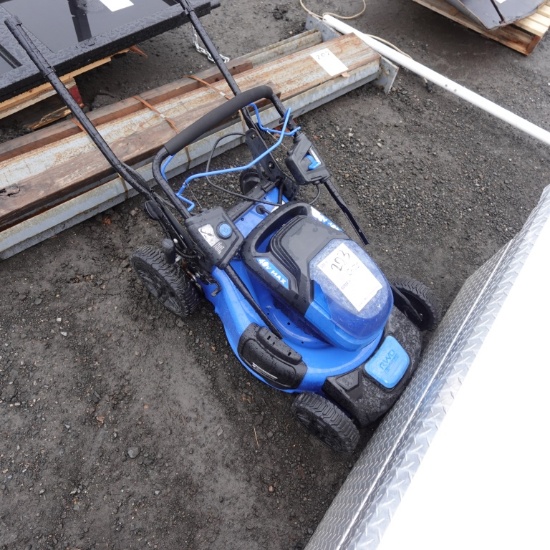 Kobalt Lawnmower