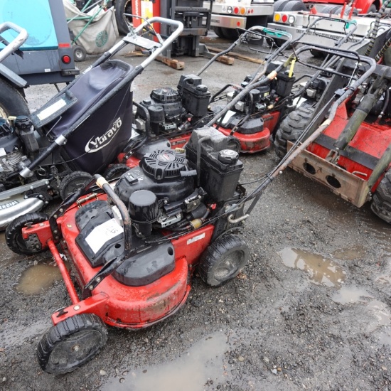 Exmark Lawnmower