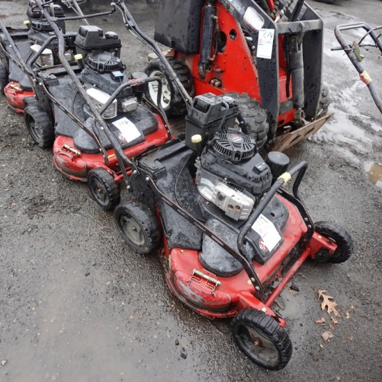 Exmark Lawnmower