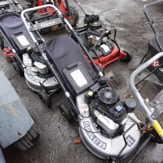 Bravo 25 Lawnmower