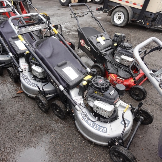 Bravo 25 Lawnmower
