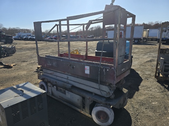 Electric Scissor Lift