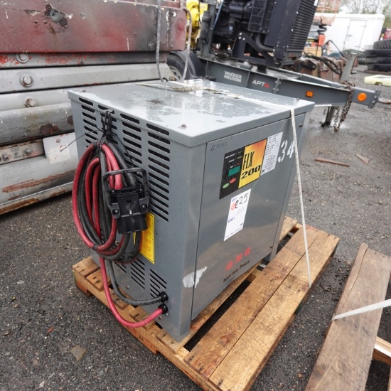 GNB FLX200 Industrial Battery Charger