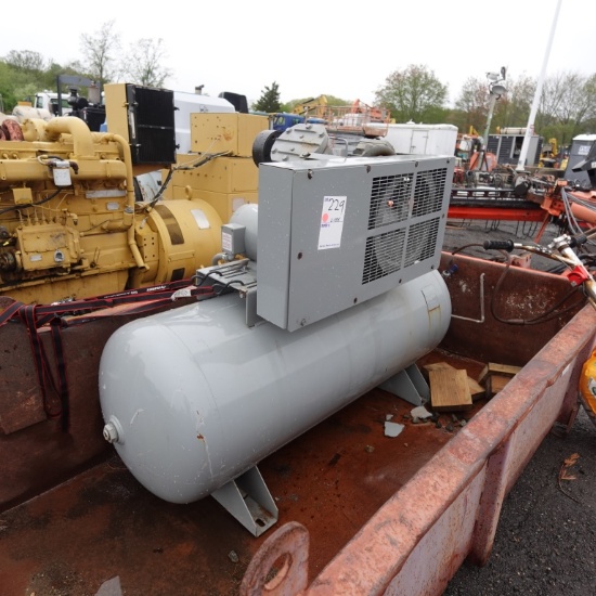 Ingersoll Rand 253 Air Compressor