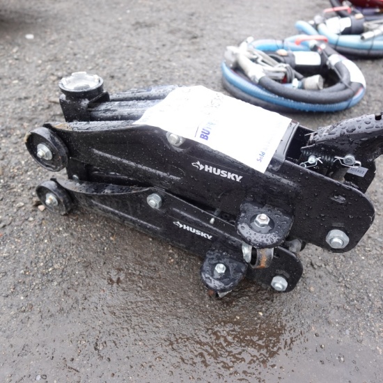 Husky Hydraulic Floor Jack