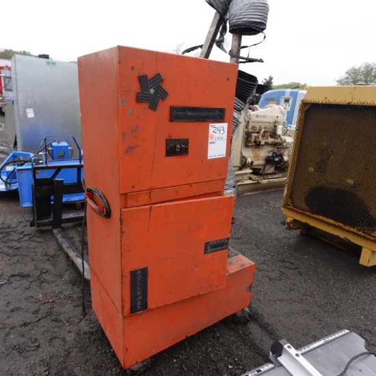 Tepco Electronic Air Cleaner