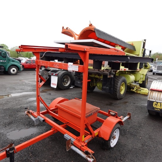 Tow Behind Arrow Board