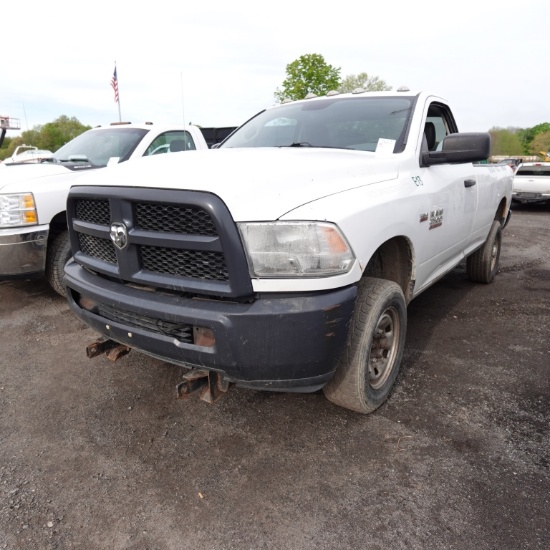 2017 Ram 2500