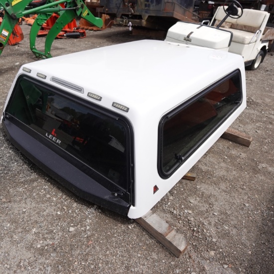 Leer Truck Cap For 2020 Ford F150