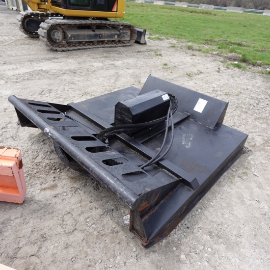 Rotary Brush Mower