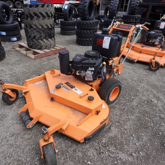 Scag 52 Velocity Plus Commercial Mower