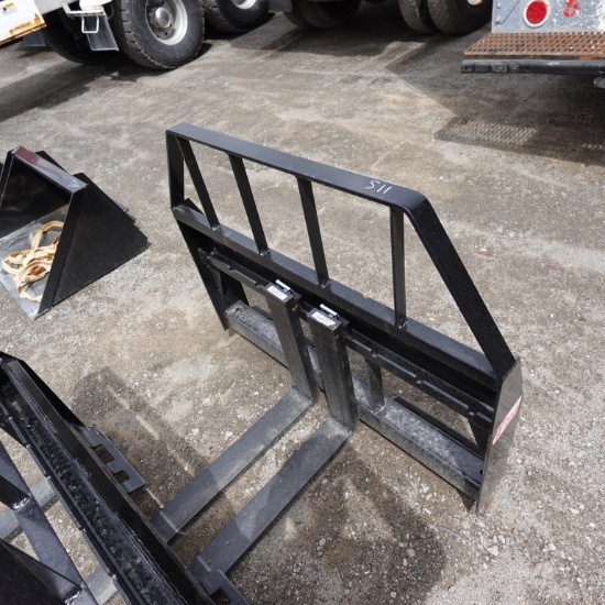 New Pallet Forks