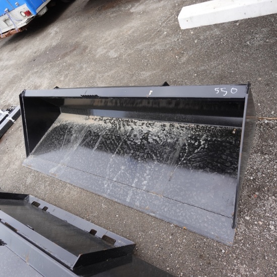 84in GP Skid Steer Bucket