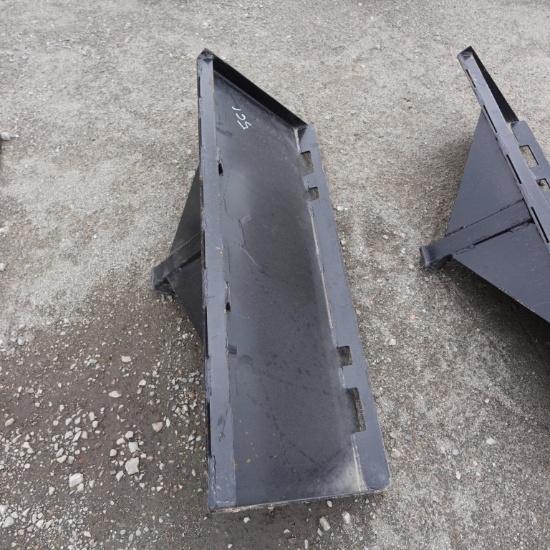 Skid Steer Receiver Hitch