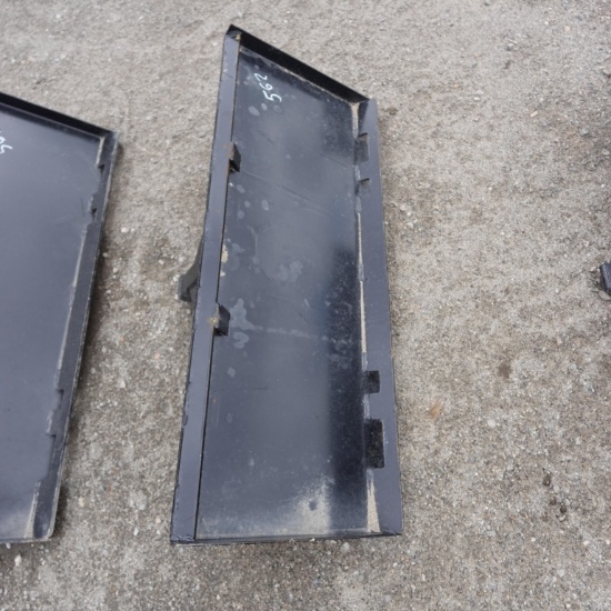 Skid Steer Receiver Hitch