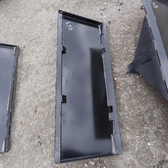Skid Steer Receiver Hitch