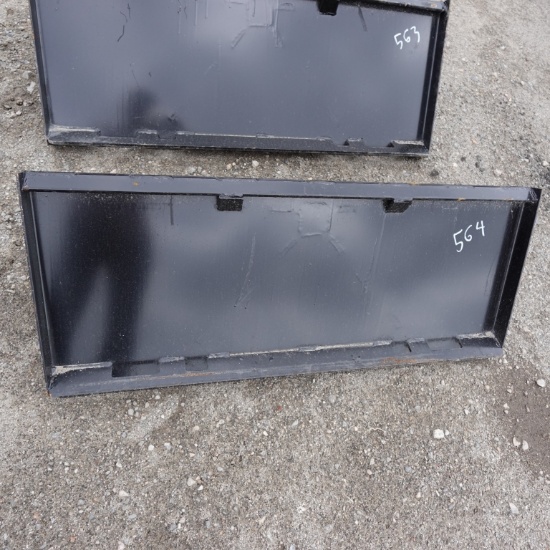 Skid Steer Receiver Hitch