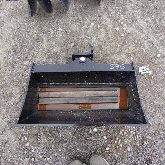 New Hydraulic Tilt Bucket