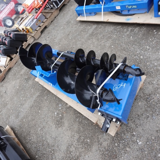 New Future Mini Excavator Attachments