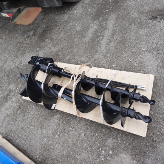 New Future Mini Excavator Attachments