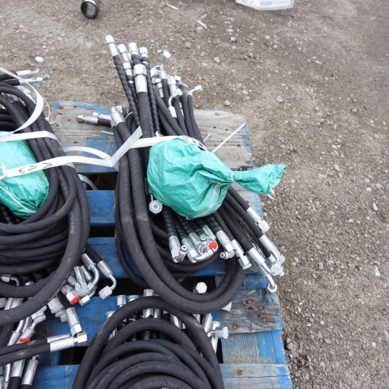 New Future Hydraulic Hoses
