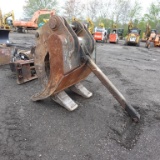 2 Over 3 Grapple Bucket