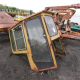 CAT D9H Dozer Operators Cab