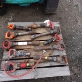 Lot Pneumatic Rivet Busters