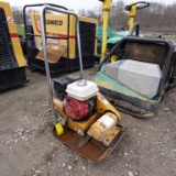 Stowe Vpc90e Plate Compactor