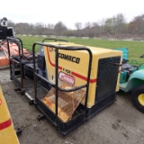 Gomaco C450 Concrete Cylinder Finisher