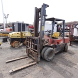 Nissan M30 Forklift