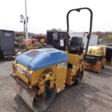 2004 Mustang Cat Compact Roller
