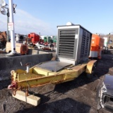 Winco Trailer Mounted Lcc 200 Generator