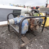 Tsurumi Water Pump