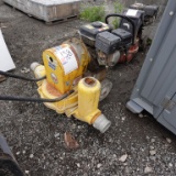 Wacker Neuson Diaphragm Water Pump
