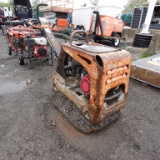 Multiquip MVH-308GH Plate Compactor