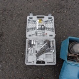 Toolboxes With Misc Tools