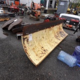 Hydraulic Angle Plow