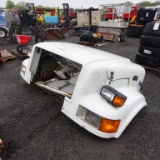 International 4700 DT466E Hood Bonnet