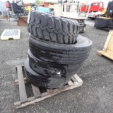 Lot Of Tires