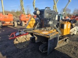 Bandit Sg-75 Tracked Stump Grinder