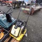 Wacker WP1550 Plate Compactor